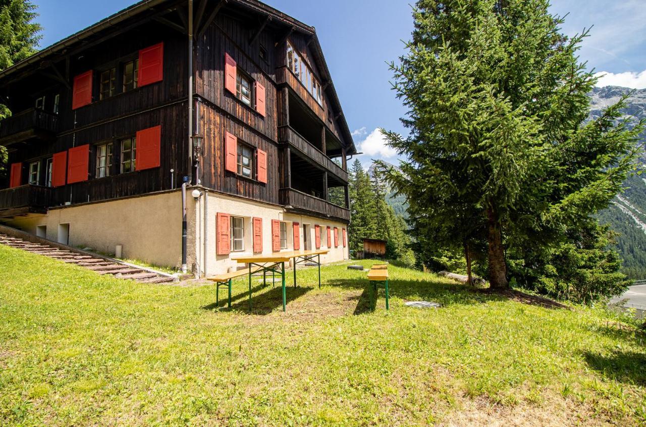 Pradella Garten By Arosa Holiday Экстерьер фото