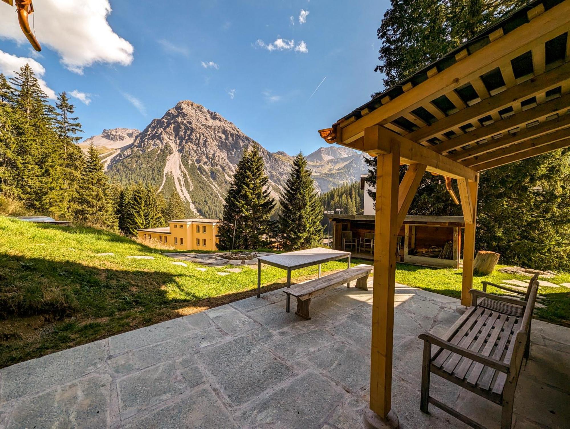 Pradella Garten By Arosa Holiday Экстерьер фото