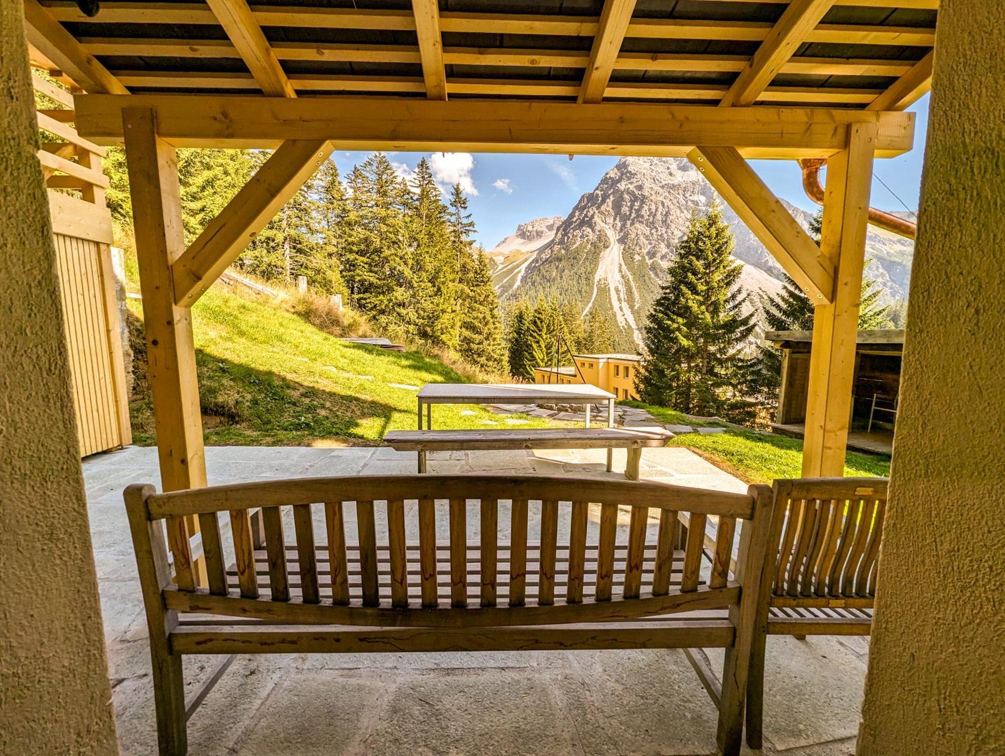 Pradella Garten By Arosa Holiday Экстерьер фото