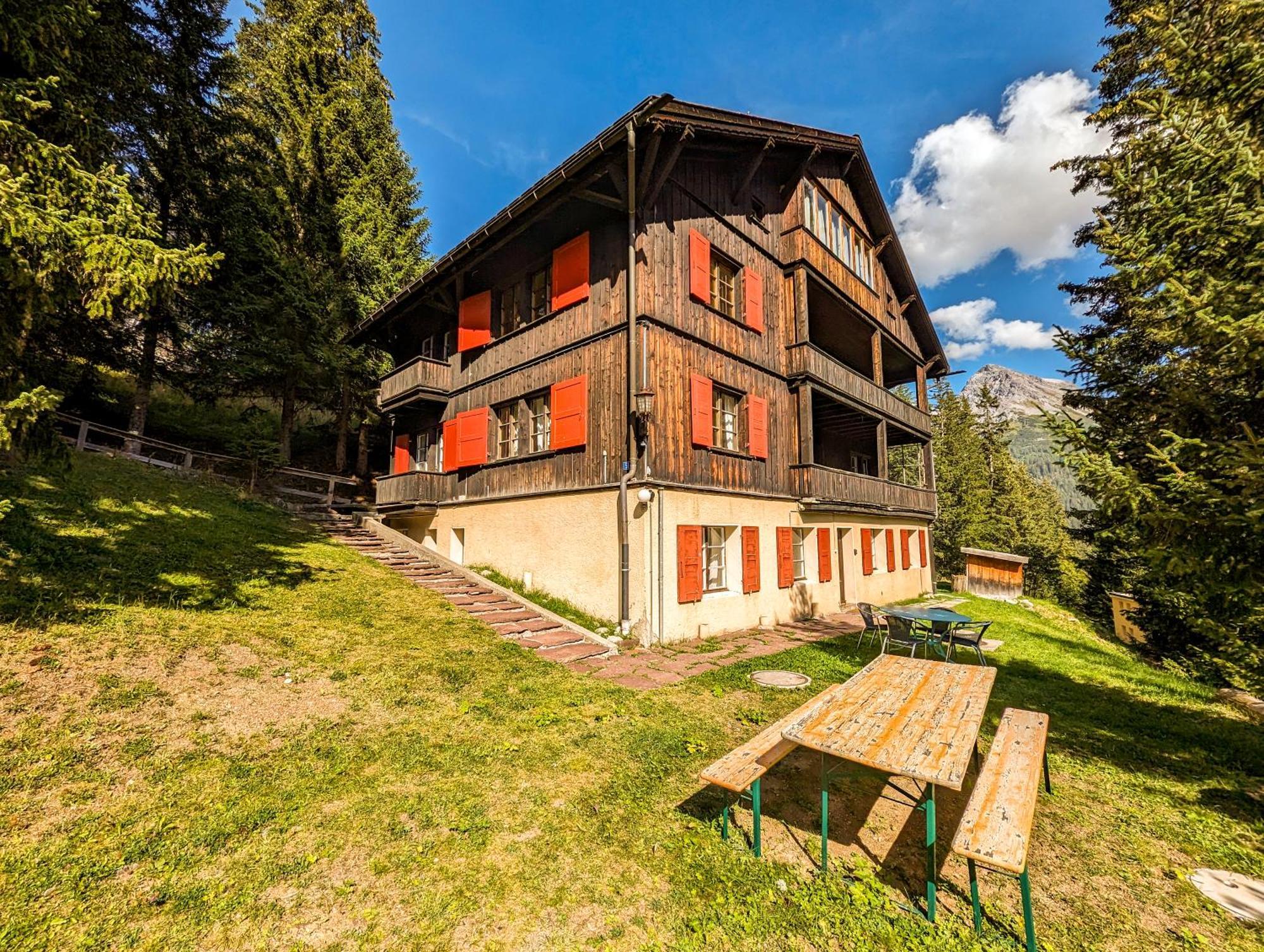 Pradella Garten By Arosa Holiday Экстерьер фото