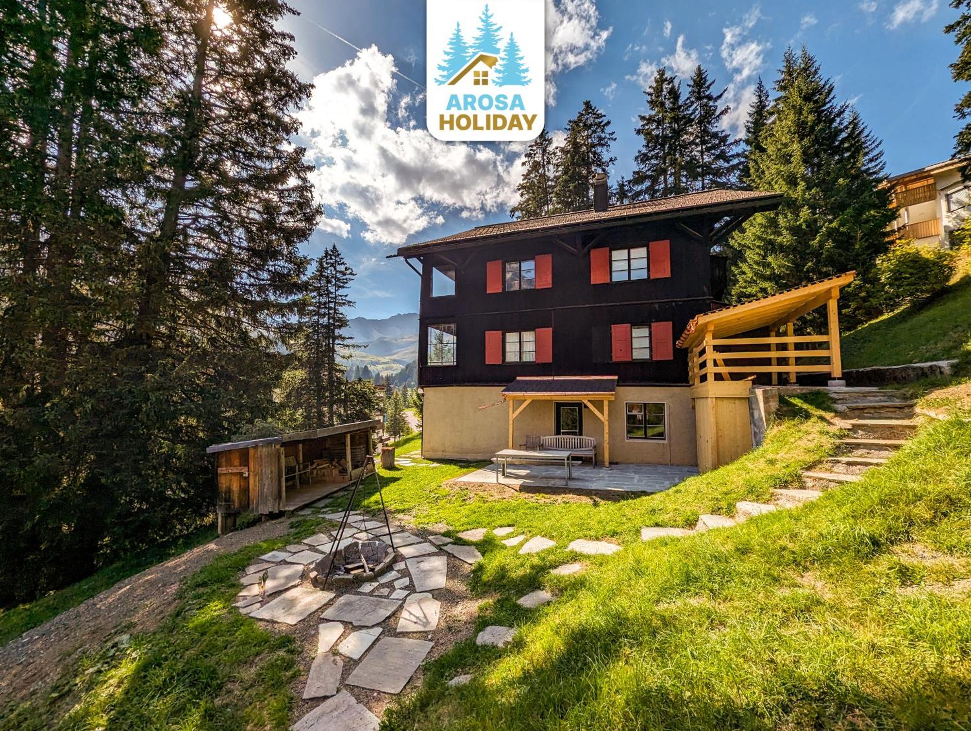 Pradella Garten By Arosa Holiday Экстерьер фото